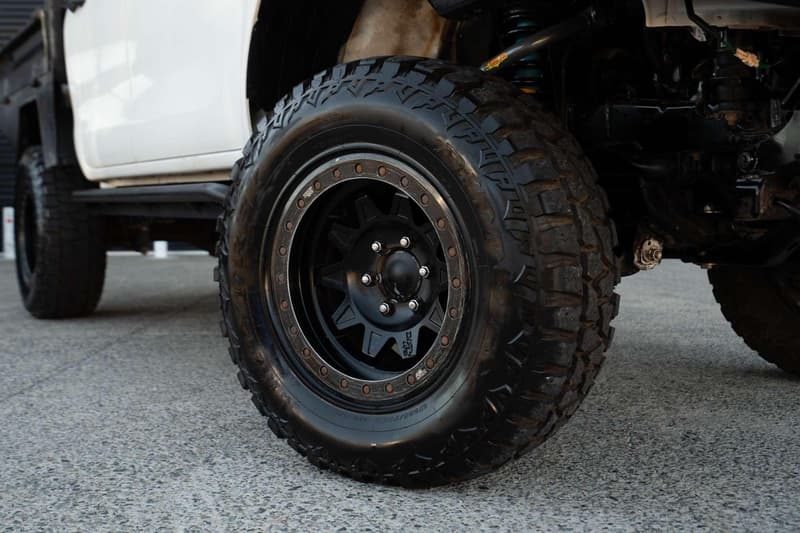 2020 Toyota Hilux SR GUN126R 4X4 photo 3