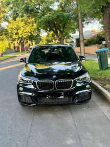 2017 BMW X1 xDRIVE 25i Msport 8 SP AUTOMATIC 4D WAGON