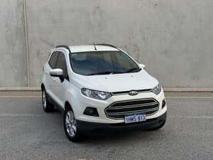 2015 Ford EcoSport