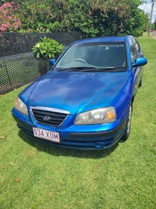 2005 Hyundai Elantra .