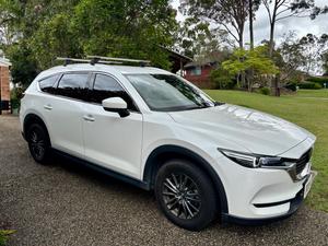 7 Seater Mazda CX8