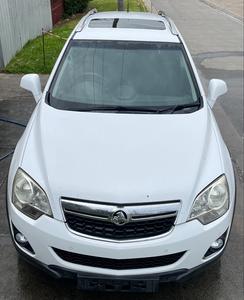 2013 Holden Captiva CG5 Series II Diesel