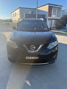 2016 NISSAN X-TRAIL ST-L (FWD) CONTINUOUS VARIABLE 4D WAGON