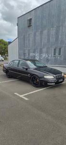 2001 HOLDEN STATESMAN WH Supercharged 