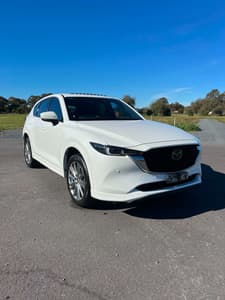 2022 MAZDA CX-5 AKERA (AWD) 6 SP AUTOMATIC 4D WAGON