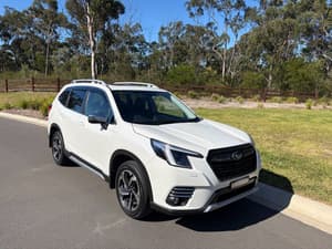 2022 Subaru  Forester 2.5 Premium