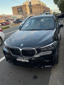 Excellent BMW For sale 2020 BMW X1 Sdrive 20i without any accidents.