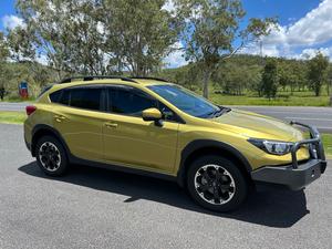 Subaru 2022 XV 12 mths new car warranty