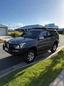 2007 Toyota Landcruiser Prado GRJ120