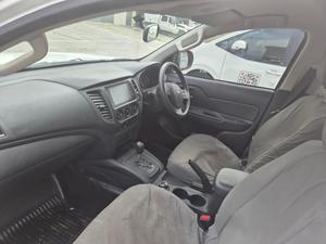 2024 MITSUBISHI TRITON GLX (4x4) 6 SP AUTOMATIC C/CHAS