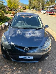 2009 Mazda2
