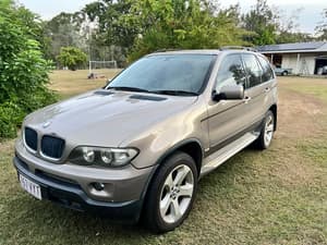 2006 BMW X5 
