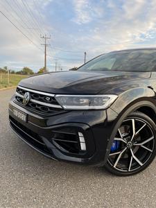 2024 Volkswagen T-Roc R