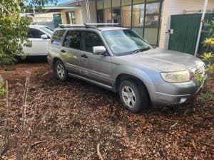 Subaru Forester 2007 X