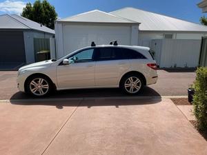 Mercedes-Benz R350 CDI V6