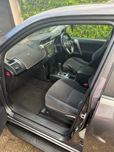 2016 Toyota LandCruiser Prado GXL - Magnetic Grey – Excellent Conditio