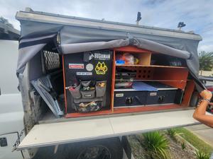 2001 Toyota LandCruiser (4x4)