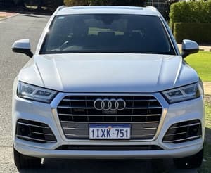 2019 AUDI Q5 50 TDI QUATTRO SPORT TIPTRONIC 4D WAGON