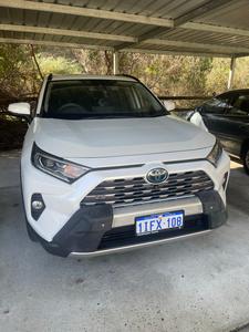 Toyota Rav4 Cruiser Hybrid 2019 for Sale
