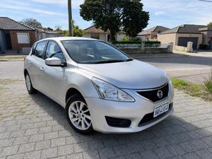 Nissan pulsar sports car 