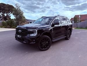 2025 Ford Everest SPORT (4WD)