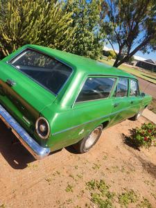 1966 FORD FALCON XR