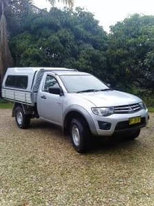 2012 Mitsubishi Triton