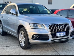 2015 Audi Q5 3.0 TDI