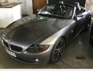 2005 BMW Z4 