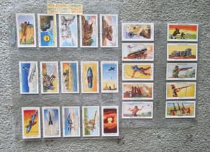 cigarette cards | Antiques, Art & Collectables