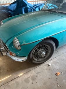 MGB collection for sale