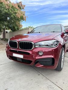 HIGHLY OPTIONED!! BMW X6 xDRIVE30d 2016