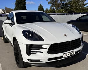 2020 PORSCHE MACAN 7 SP AUTO DUAL CLUTCH 4D WAGON