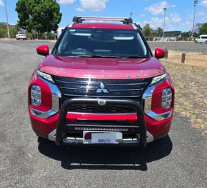 2024 MITSUBISHI OUTLANDER ASPIRE 7 SEAT (AWD) AUTO 8 SPEED 4D WAGON