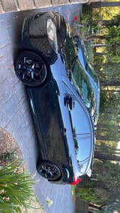 2012 FORD FOCUS ST 6 SP MANUAL 5D HATCHBACK