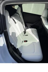 2024 TESLA MODEL Y LONG RANGE 1 SP AUTOMATIC 5D WAGON