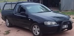 2003 FORD FALCON BA