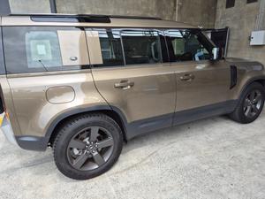 2024 LAND ROVER DEFENDER 110 P300 S (221kW) 8 SP AUTOMATIC 5D WAGON