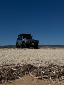 80 Series Toyota Landcruiser GXL
