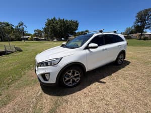 Kia Sorento Platinum 2015 MY16