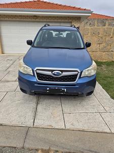 2014 Subaru Forester
