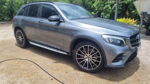 2019 mercedes glc 350d