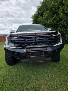 2024 FORD RANGER RAPTOR 3.0 (4x4) 10 SP AUTOMATIC DOUBLE CAB P/UP