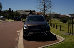 Mercedes Benz  2014 ML350 Bluetec