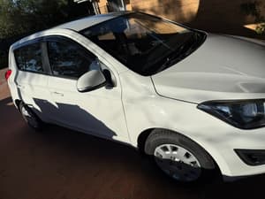 2014 HYUNDAI i20 ACTIVE 6 SP MANUAL 5D HATCHBACK