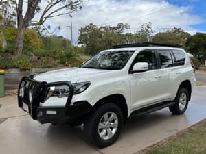 2023 TOYOTA LANDCRUISER PRADO GXL  WAGON
