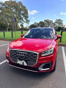 2019 Audi Q2 40 TFSI quattro S tronic