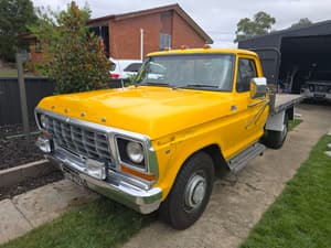 1978 FORD F250 All Others