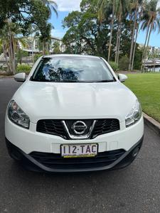 2012 NISSAN DUALIS ST (4x2) 6 SP MANUAL 4D WAGON