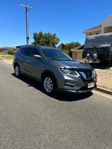 2020 Nissan Xtrail ST